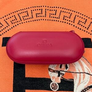 Omega sunglasses case